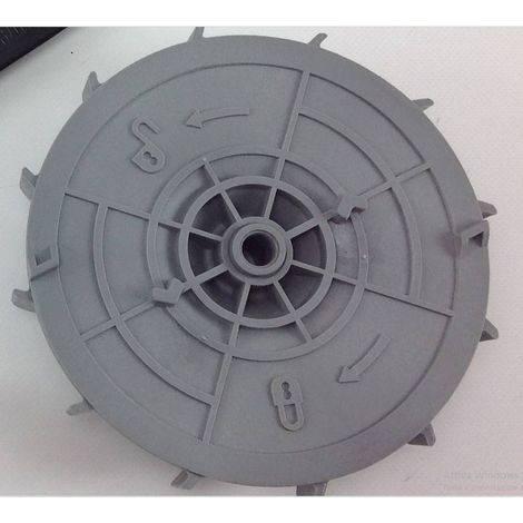 Porte-lame pour tondeuse SNAPPER à batterie 82 VOLT (1/2)