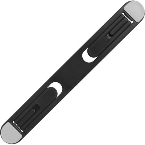 Support d'ordinateur portable pliable pour MaxBook Pro Air support pour ordinateur portable Invisible support de refroidissement support de boîte de transport adhésif universel