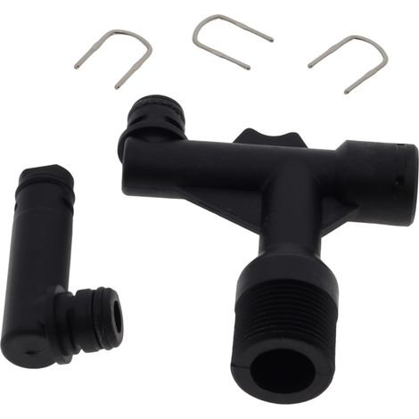 Black & Decker Stanley kit valvola tubo raccordo idropulitrice BXPW SXFPW SXPW (1/4)