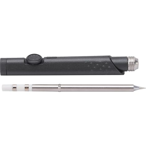 Fer à souder électrique portable SH72, 65W, poignée antidérapante, température réglable, embout pointu SH72I (1/5)