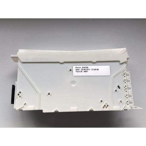 Module de commande Lave vaisselle BOSCH 645758 Bosch