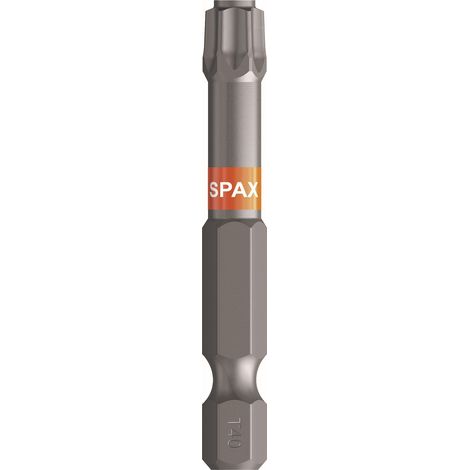 Punta SPAX® T40 - 50 mm - Larga (1/2)