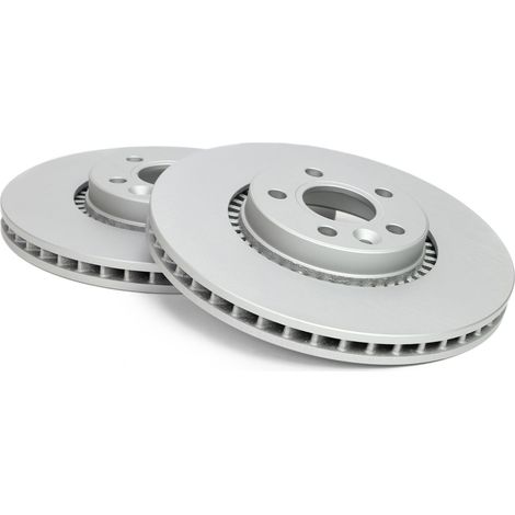 Disques de frein avant Land Rover Ford Volvo (2 pièces) (1/5)