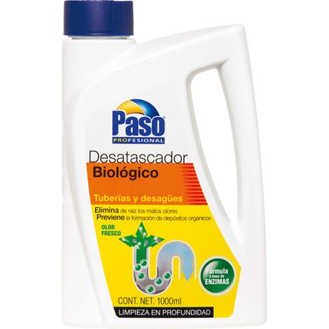 DÉBOUCHEUR BIOLOGIQUE