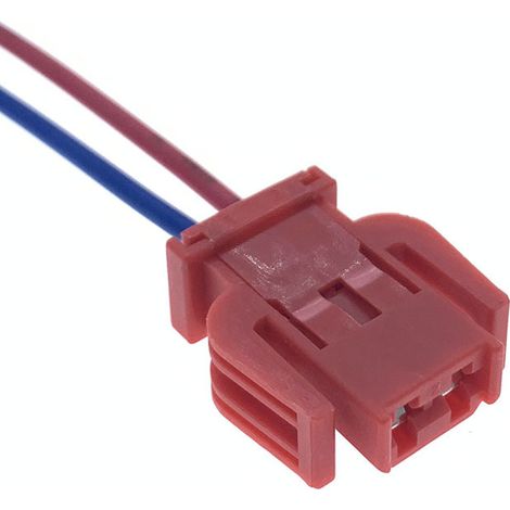 893971632 is a plug for Volkswagen sensors/door lights and ABS connectors. (893 971 632 is a domestically produced 2P connector.) (1/4)