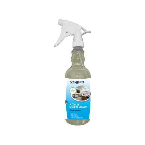 Alcool de securite menager multi usages 750ml - SOFAPI