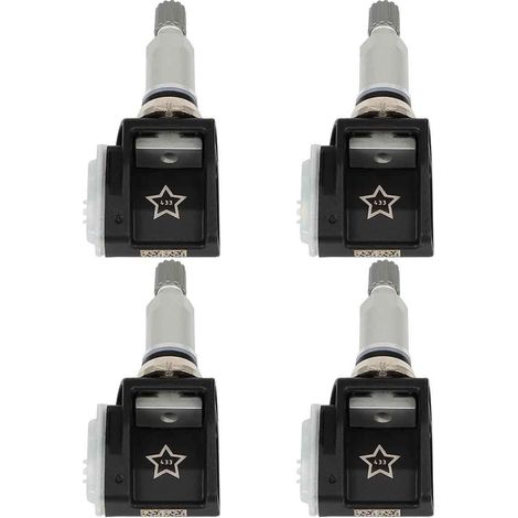 4 capteur de pression des pneus, compatible BMW Série 5 G30 G31, surveillance en temps réel, installation facile, pour système TPMS (1/5)