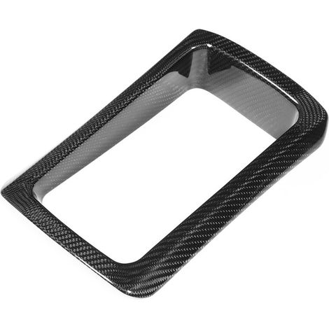 Garniture de Mallette de Rangement Arrière en Fiber de Carbone pour M3 M4 F80 F82-Durable et Résistant aux UV (1/5)