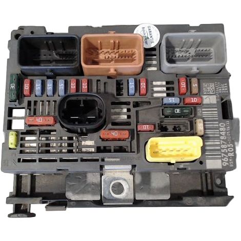 [PRODUIT D'OCCASION] Boite A Fusibles PEUGEOT 308 ♻️ Ref Oe. 9807028780 - Garantie à vie (1/3)