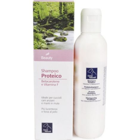 SHAMPOO PROTEICO ML.200 -G802