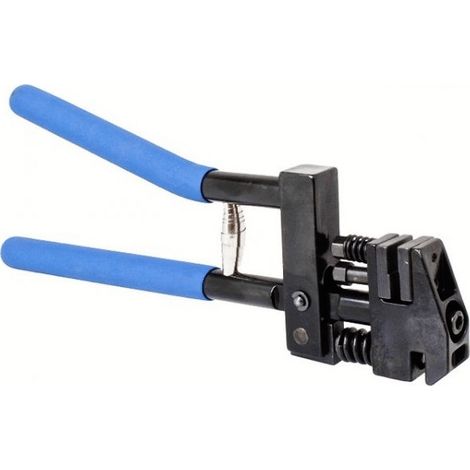 PINZA FLANGIATURA PERFORATRICE PUNZONATRICE PANNELLI CARROZZERIA Ø 5 MM 723sa (1/2)