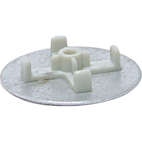 Rondella metallica chiodabile AW 15 - Ø 15 mm - Scatola da 200 - CELO - 915AW