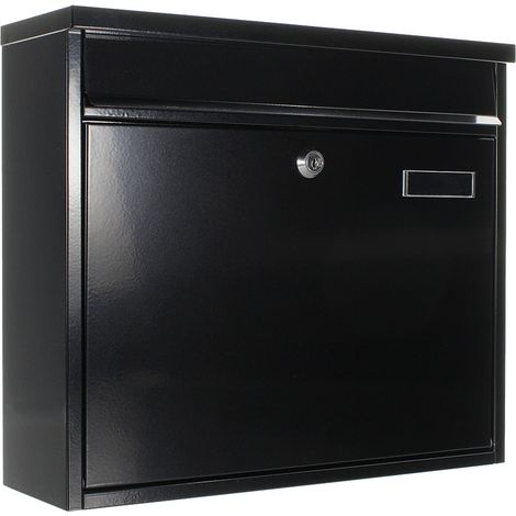 Boite aux lettres Hochhaus II anthracite (1/5)