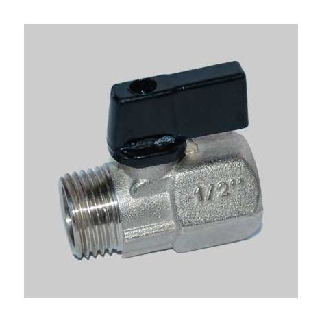 Minivalvola a Sfera M.f. 3/8 Apm (1/2)