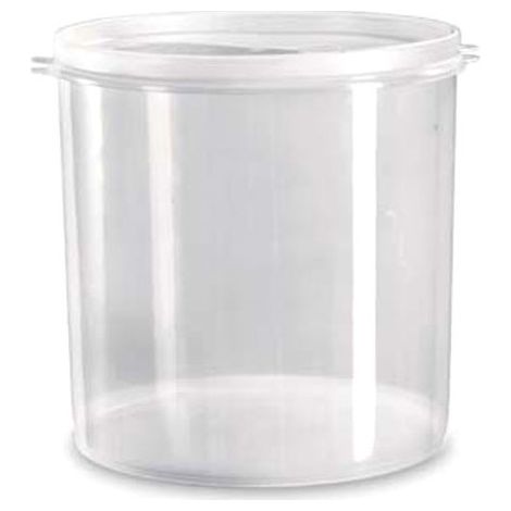 Contenedor redondo para comida de 22 cm 5250 Giganpl