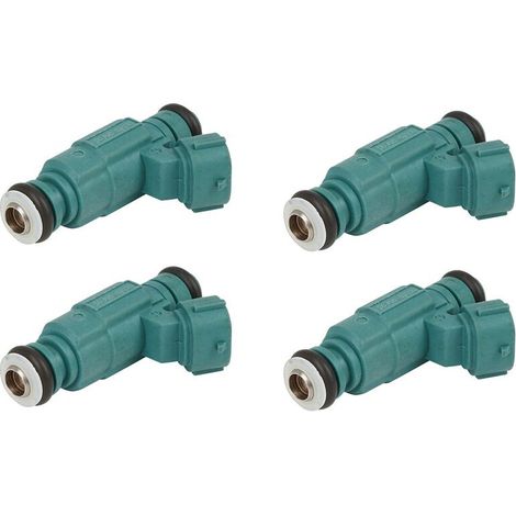 4 iniettori di carburante di alta qualità 35310-03000 3531003000 per I10 IA PA I20 Picanto TA Rio III 1.2L G4LA