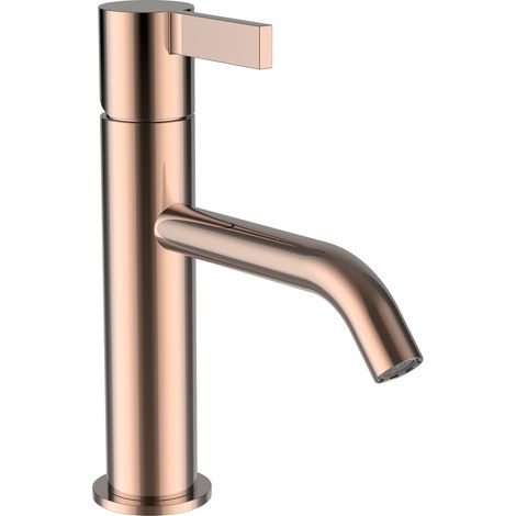LAUFEN Kartell mezclador de lavabo, sin válvula de desagüe, 135mm