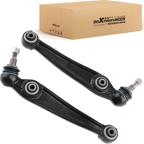 2X BRAZOS DE CONTROL SUSPENSIN DELANTERO INFERIOR for BMW X5 X6 E70 E71 E72 (1/5)