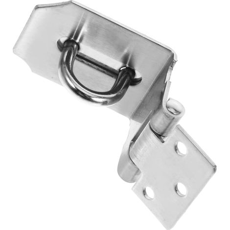 Loquet de porte à angle droit 90 degrés acier inoxydable 304 (1/5)