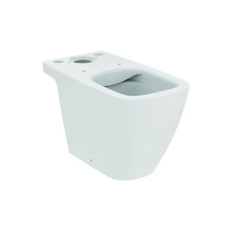 Ideal Standard T4612HY WC à chasse prolongée sur pied Kombi i.life B (1/5)