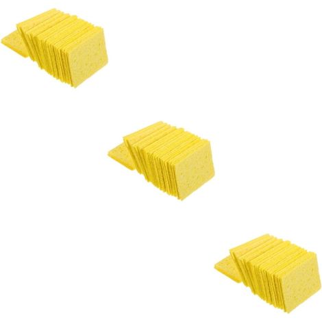 ponges de nettoyage en mousse pour ttes de fer souder (1/5)