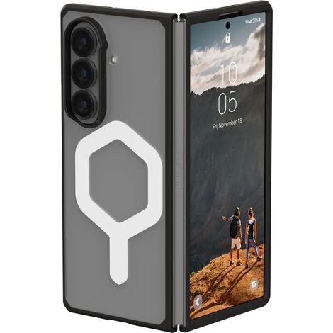 214505113131 funda para teléfono móvil 16,5 cm (6.5) Negro, Translúcido
