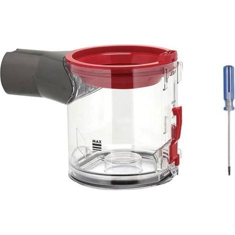 Für Dyson V7 V8 Staubsauger: Staubbehälter, Motor, Hauptstaubabsaugung, Zyklonbehälter, Ersatzteile (1/5)