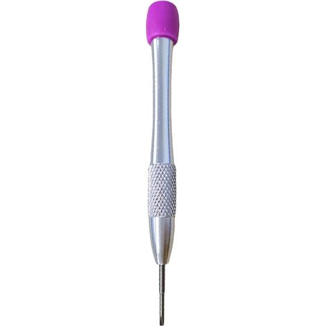 Tournevis en Forme de Y 1.6Mm Montre Tournevis Montre Tournevis SpéCial pour Divers Strap Tool (1/5)