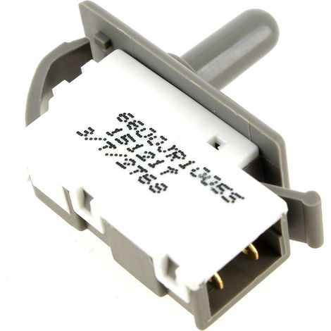 Interruttore luminoso 6600jr1005s 6600jr1005h - frigorifero lg (1/2)
