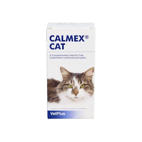 CALMEX Suplemento Tranquilizante Gatos 60 ml