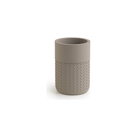 GEDY THEA PORTASPAZZOLINI NATURALE SCURO