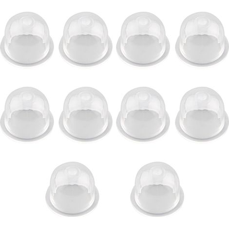 Pompe d'Amorçage Pompe Ampoule Carburateur Remplacer Huile Carburateur Accessoire pour débroussailleuse 30Pcs