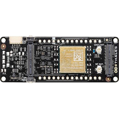 Arduino ASX00027 Portenta Cat. M1/NB IoT GNSS Shield (1/3)