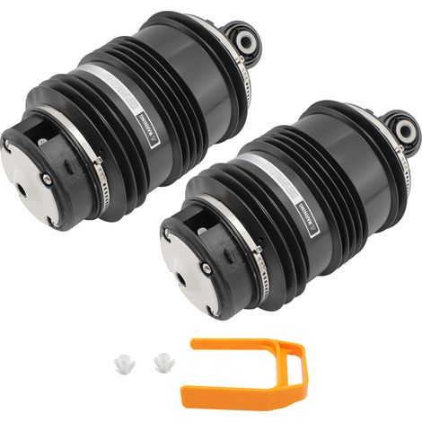 Pair (2 Pins) Rear Air Springs For Mercedes E-Class W211 S211 E350 2113200925 (1/5)