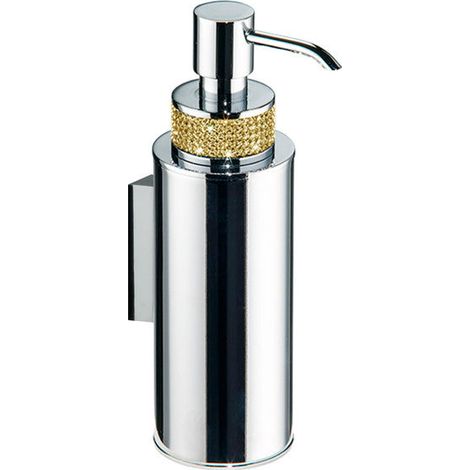 MANILLONS TORRENT 06647003 CARMEN Dosificador Pared Cromo/Oro - ref: 06647003 (1/2)