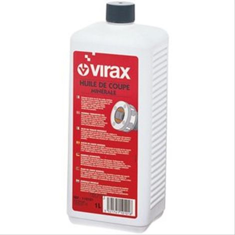Huile minérale de coupe pour tube acier 1L
