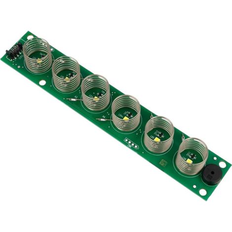 MODULE ÉLECTRONIQUE POUR HOTTE ELICA - ECB0145553 (1/3)