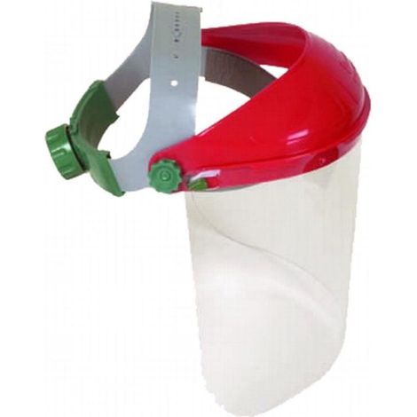 FPLUS pantalla clara antivaho 324rg , TIPO: PROTECTOR FACIAL
CARACTERÍSTICAS
El Protector Facial Rodeo 4370 ha sido
diseñado para dar la máxima protección,
gracias a las dimensione