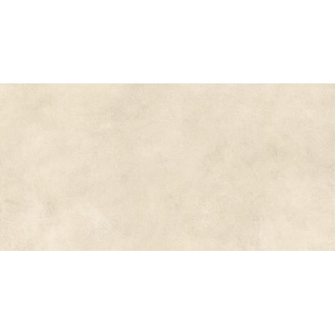 Carrelage effet Béton Beige Coquille 120x60x0,9 cm Mat Stavira - Sol et mur intérieur (vendu par carton de 1,44 m²) - RO'MA CARRELAGE