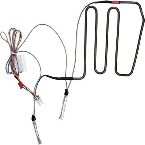 Resistencia descongelación 230 v - 225 w para Frigorífico, Congelador LG MEE62164907