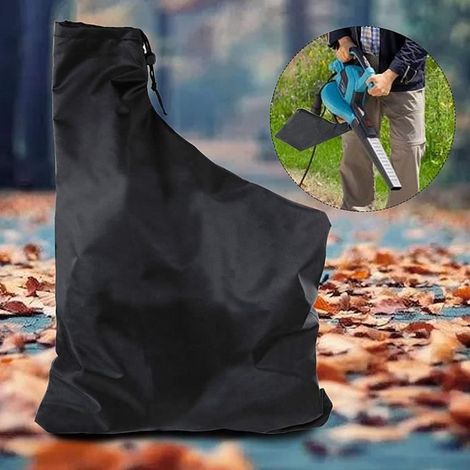 Sac Pour Aspirateur Souffleur Universel, Sac Collecteur de Feuilles pour Souffleurs à Feuilles Ultra-souffleurs et Aspirateurs (1/4)