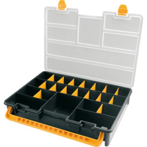 CONTENITORE PORTAMINUTERIA 440X320X 80 MM 3600- ART PLAST- 1,0 pz