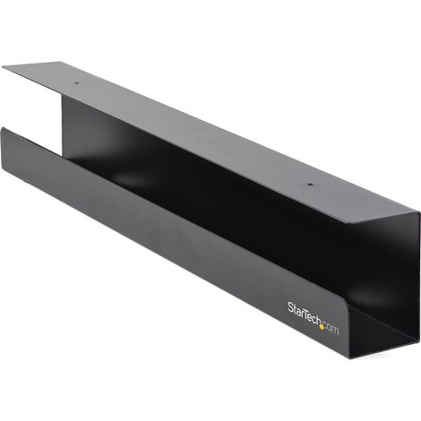 StarTech.com Goulotte Passe Câble Sous Bureau (1/3)
