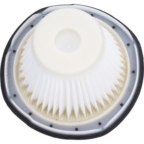Filtre à poussière pièce détachée compatible BDH2000SL / BDH1800S aspirateur ABS 8x11x5cm (1/5)