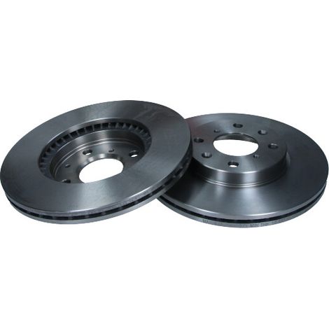 Lot de 2 Disques de frein MAXGEAR 19-1871 OPEL 47 00 455 47 08 241 55311-62J00 (1/2)
