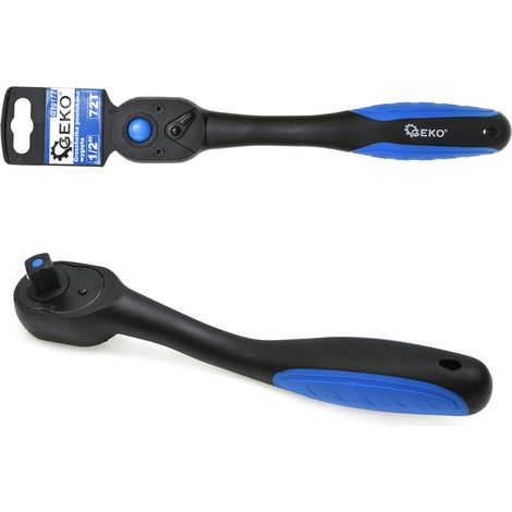 Trinquete recubierto, curvo, 1/2" 72T (6/36) (1/5)