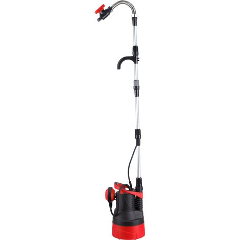 Pumpe Strend Pro Garden MR2500, 2-in-1, für Regentonne, 350W, 5500 l/h, 10 m Kabel (1/5)