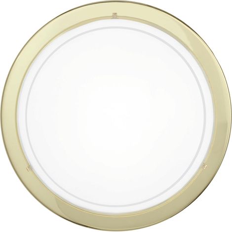 plafonnier Planet 1, applique murale 1 flamme, luminaire de plafond en (1/5)