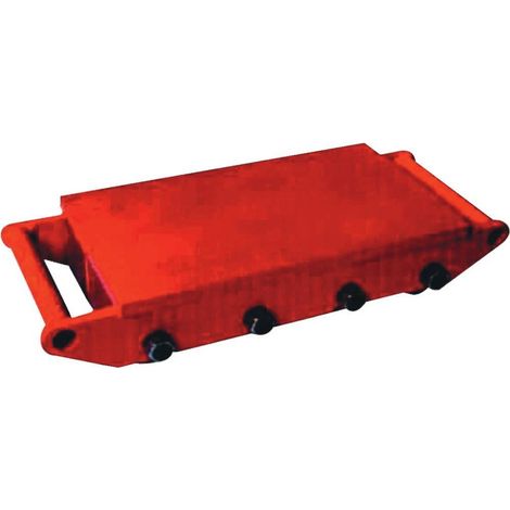 Rouleau de transport -15TonnesCT-9 - 40 x 30.8 x 10 cm