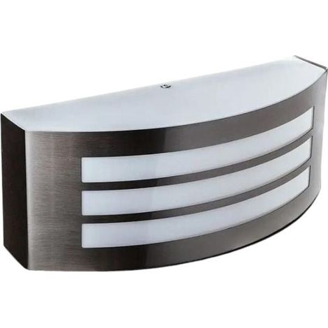 Applique Murale LED IP44 pour Ampoule E27 - SILUMEN (1/5)